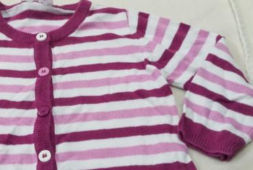 Strickjacke Gr. 80 von Ergee (3443)